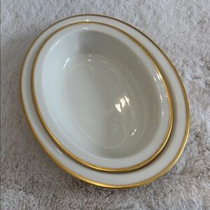 ⚜️ Lenox China Serving Bowl ⚜️
